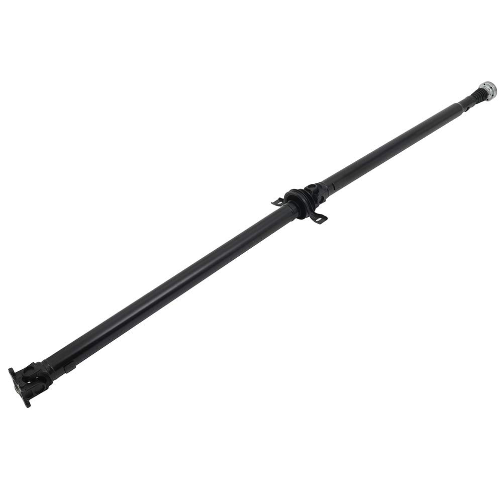 Scitoo 88.75'' Rear Drive Shaft Assembly Propeller Shaft Compatible For Chevy Equinox 2005-2006,For Pontiac Torrent 2006 1925983