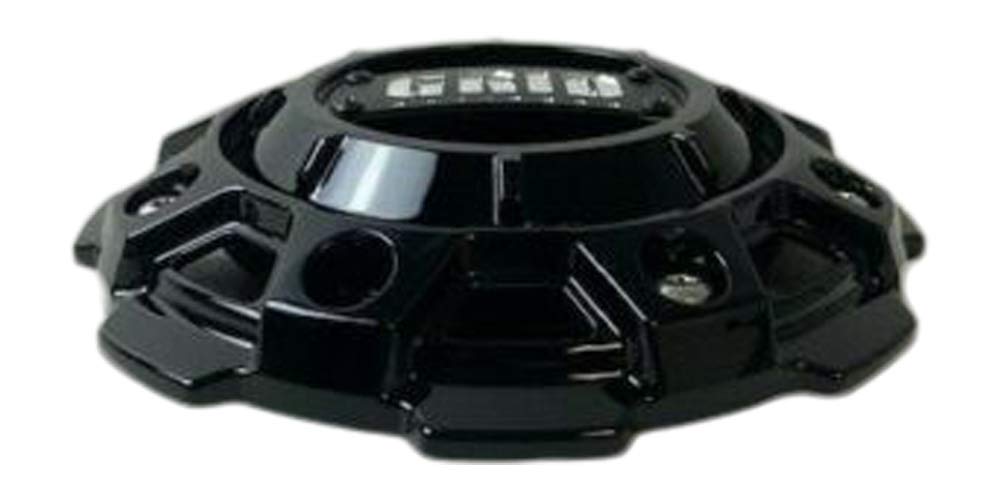 Grid Off-Road Gloss Black Wheel Center Cap Gd-56-Cap C6020L197