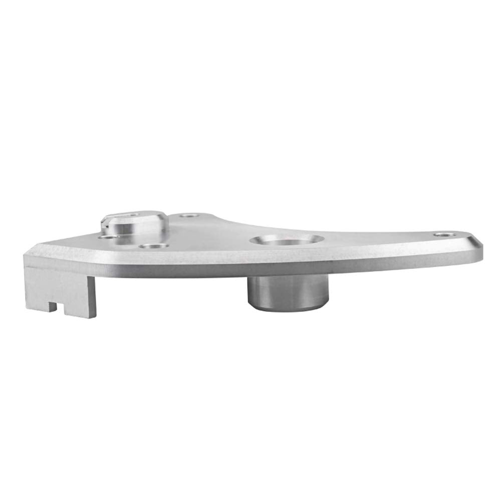 Carrfan Shift Arm Base Shifter Bracket for Can-Am Renegade Outlander Gen 2 Billet 707000971