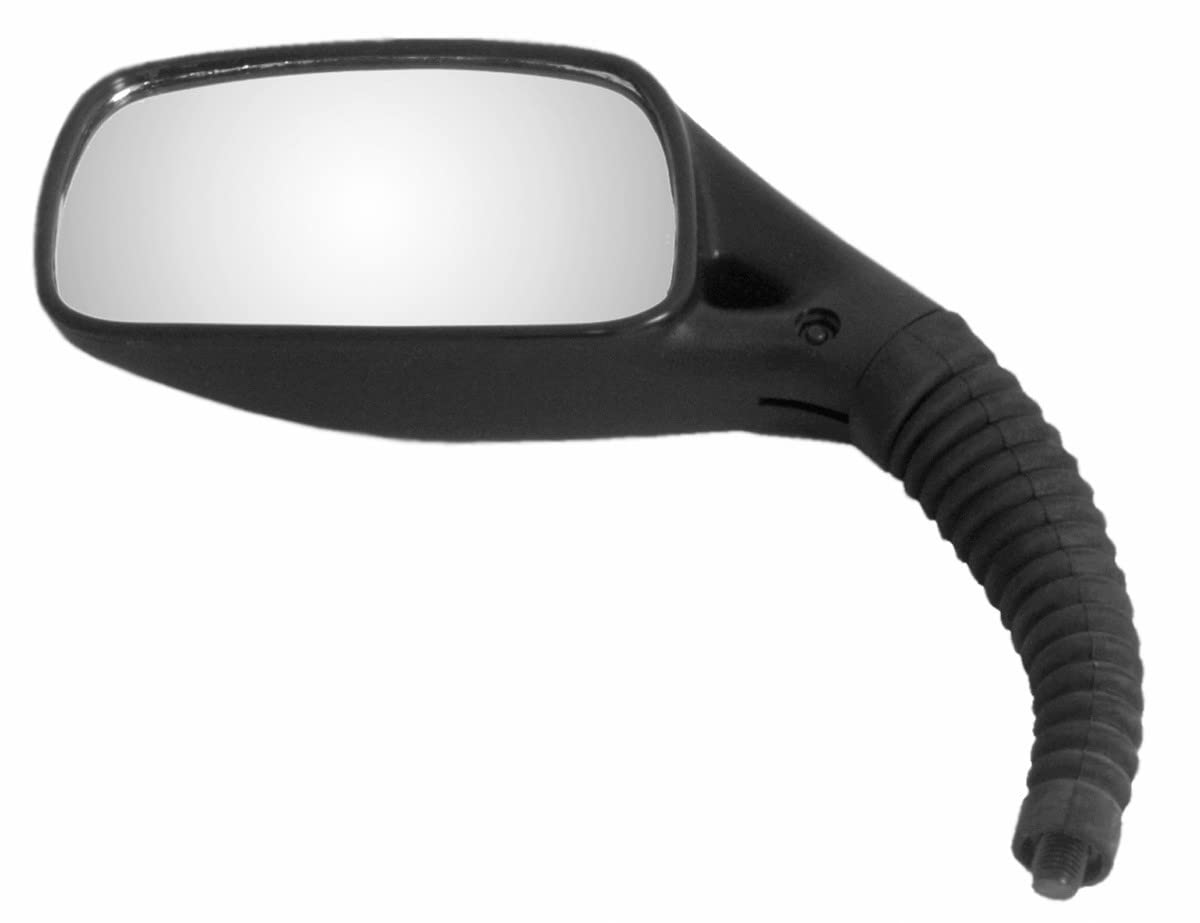 Emgo Mark Ii Mirror Black Left (20-25172)