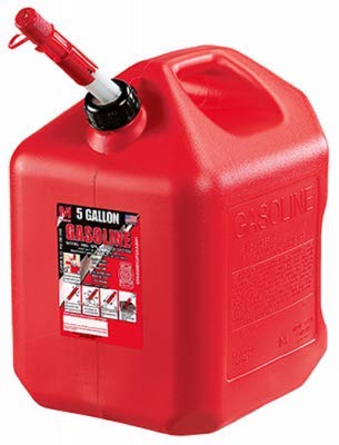 5610 Gas Can, 5Gallons  Quantity 4848