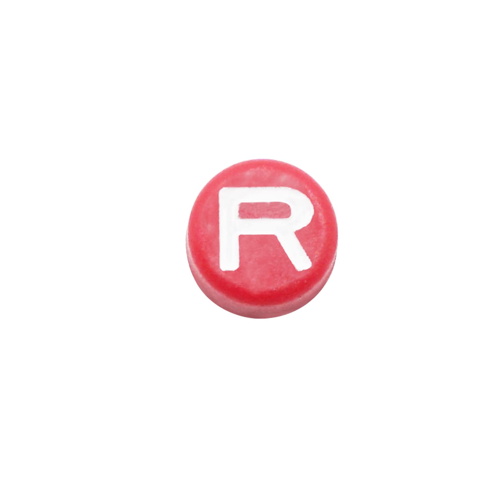 M MATI Reverse Cap Button for Honda FourTrax 300, Rancher 350, Foreman 400, Model 53187-VM6-000, Red