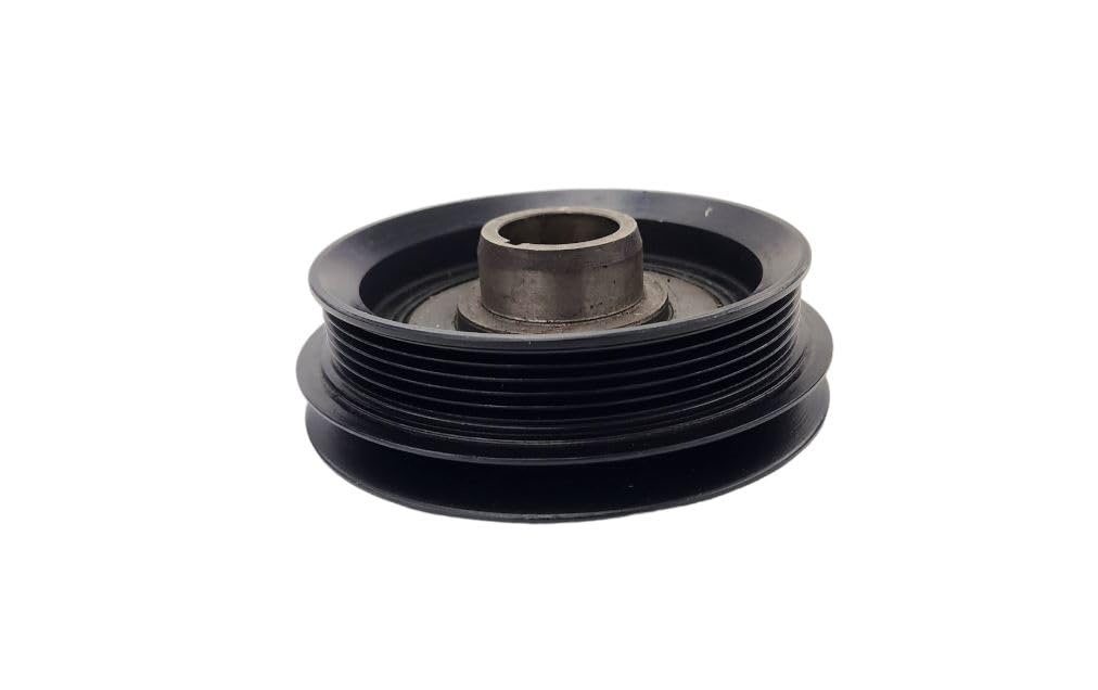 Crankshaft Pulley For Saab 9000 1986-1988, 1990 | Oem# 75-01-380 | Heavy Duty