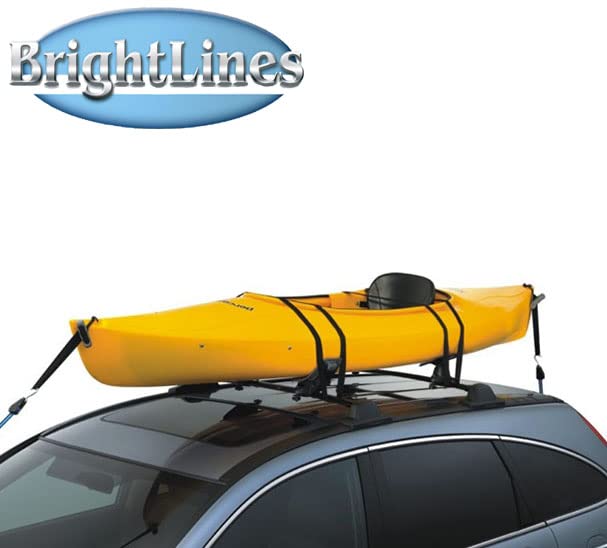 Brightlines Crossbars Roof Racks Cross Bars Replacement For 2007-2011 Honda Crv