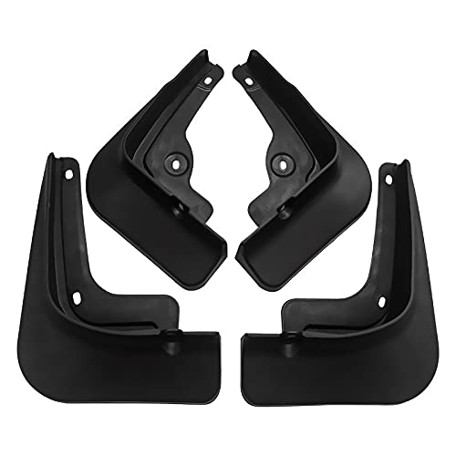 Topgril Mud Flaps Kit For 2024 Hyundai Tucson 2022 2023 Mud Splash Guard Fender Front And Rear 4-Pc Set