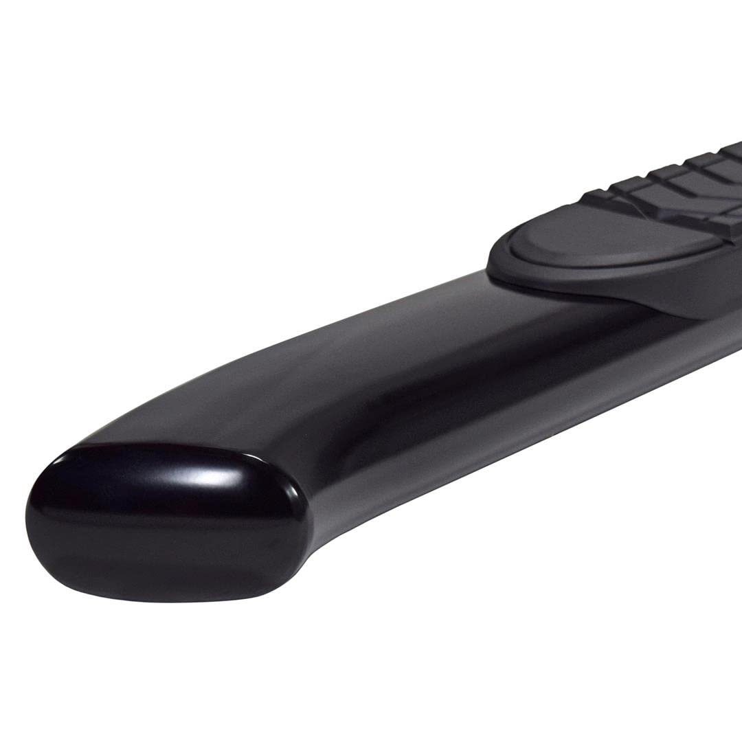 Trailfx Trail Fx A7066B 5 Oval Bent End Bar Blk