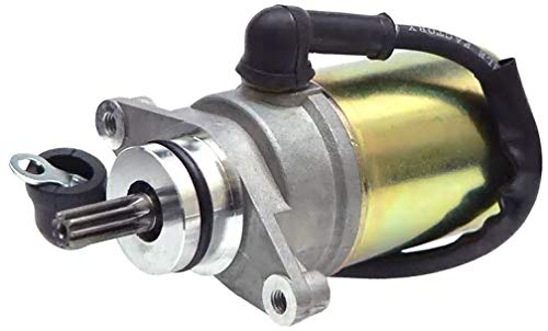 New Premium Starter fits Yamaha ATV YFM100 Champ YFM100 Moto YFM50 Raptor YFM80 Badger YFM80 Raptor YFM80 Grizzly 49-98cc 85-08 