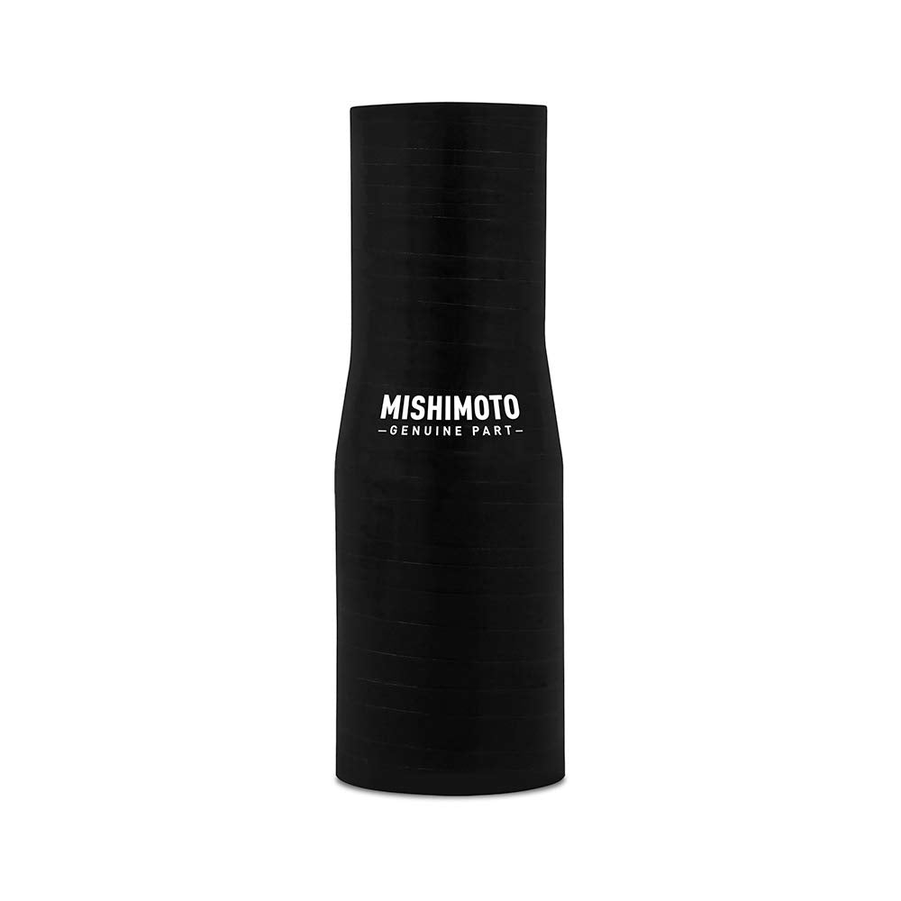 Mishimoto Transition Coupler, 0.875 To 1.125, Black