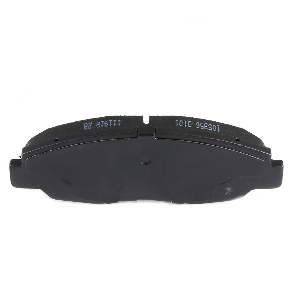 Scitoo D1578 Front Semi-Metal Brake Pads Sets Fit For Honda Civic 2012-2015