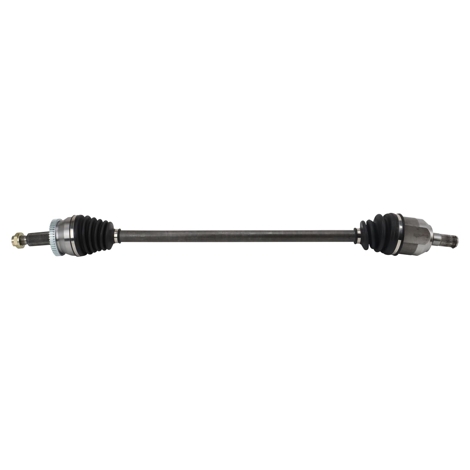 Trq Front Right Cv Axle Shaft Assembly Passenger Side Compatible With 2015-2019 Hyundai Sonata 2016-2020 Kia Optima