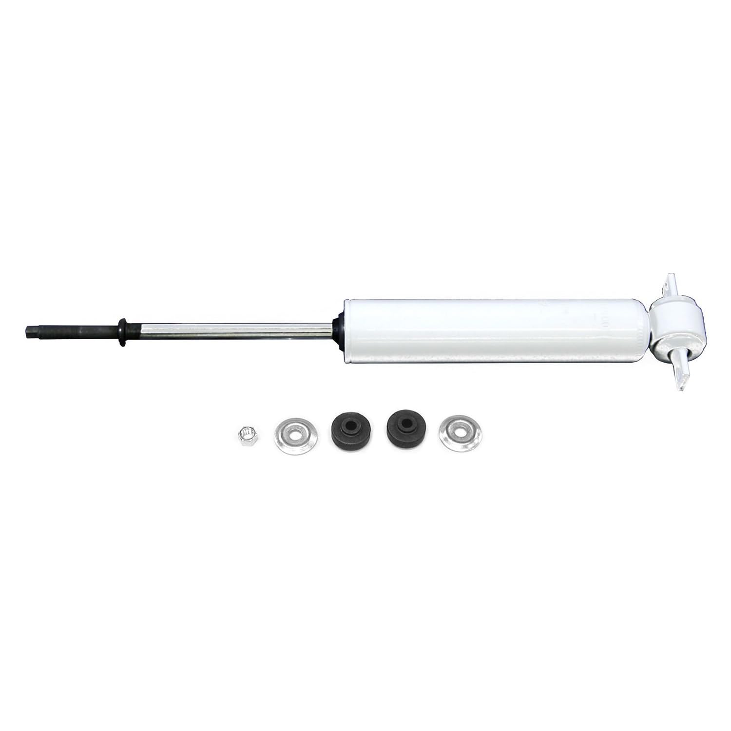 Gabriel G63950 Ultra Truck Front Shock Absorbers For 79-82 Dodge D50 Rwd, 83-93 Dodge Ram 50 Rwd; 83-96 Mitsubishi Mighty Max Rw