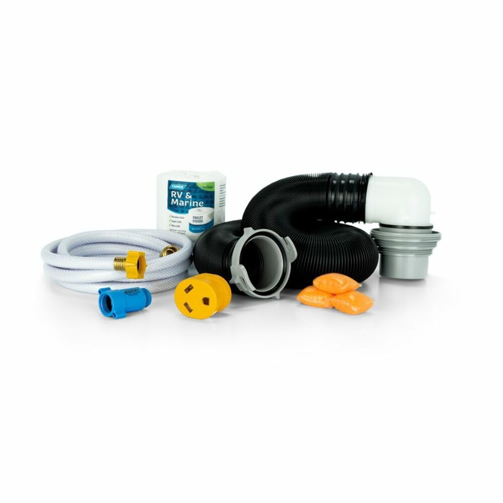 Camco Starter Kit Box For 2021 - Standard