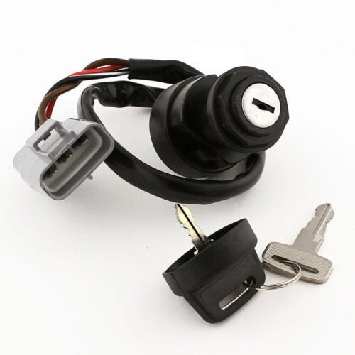 Ignition Switch Key Fits Yamaha 5Km-82510-00-00 3B4-82510-00-00 28P-82510-00-00