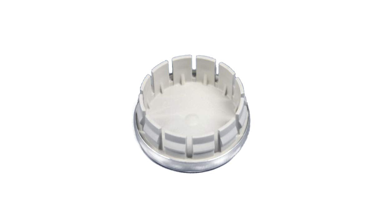Mopar 52059522Ab Silver Wheel Rim Center Cap
