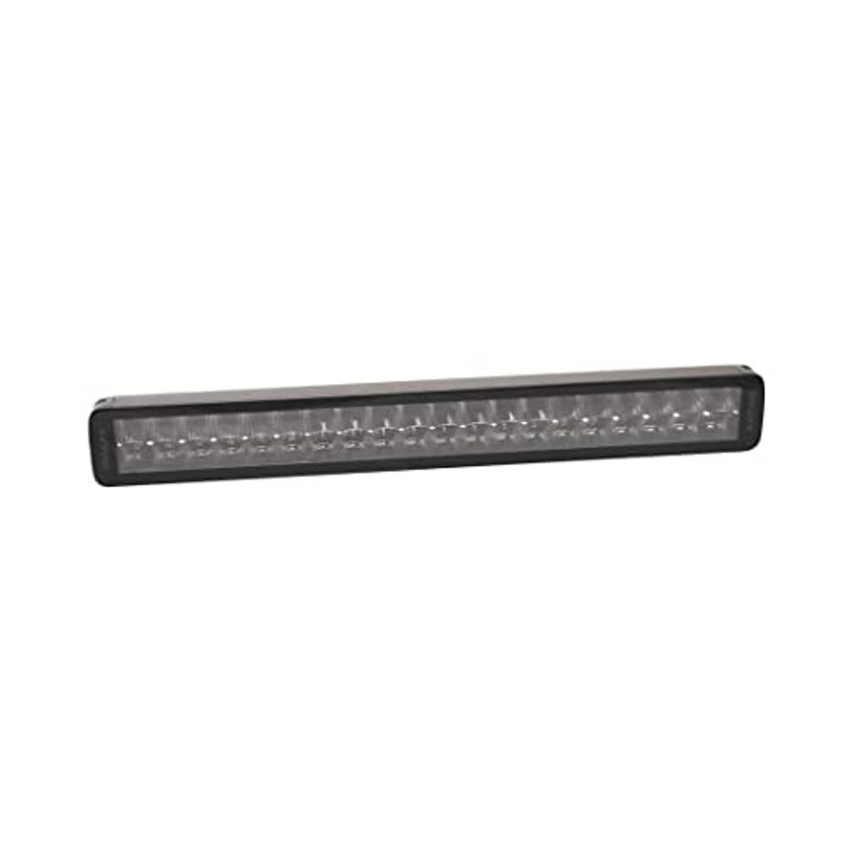 Trailfx 20 Inch Blacked-Out Dual Row Spot/Flood Combo Beam Led Light Bar For Off-Roading And Overlanding, 200W 15,400 Lumens, Premium Osram Led Chips, With Wiring Harness & Brackets
