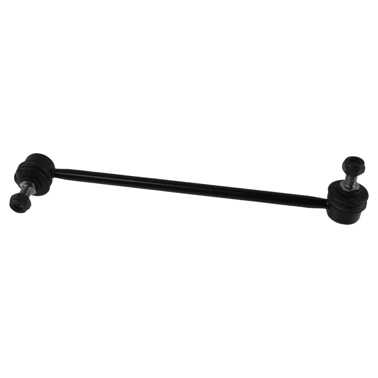 Trq Front Sway Bar Stabilizer Link Set Compatible With 2006-2011 Hyundai Accent Kia Rio Rio5