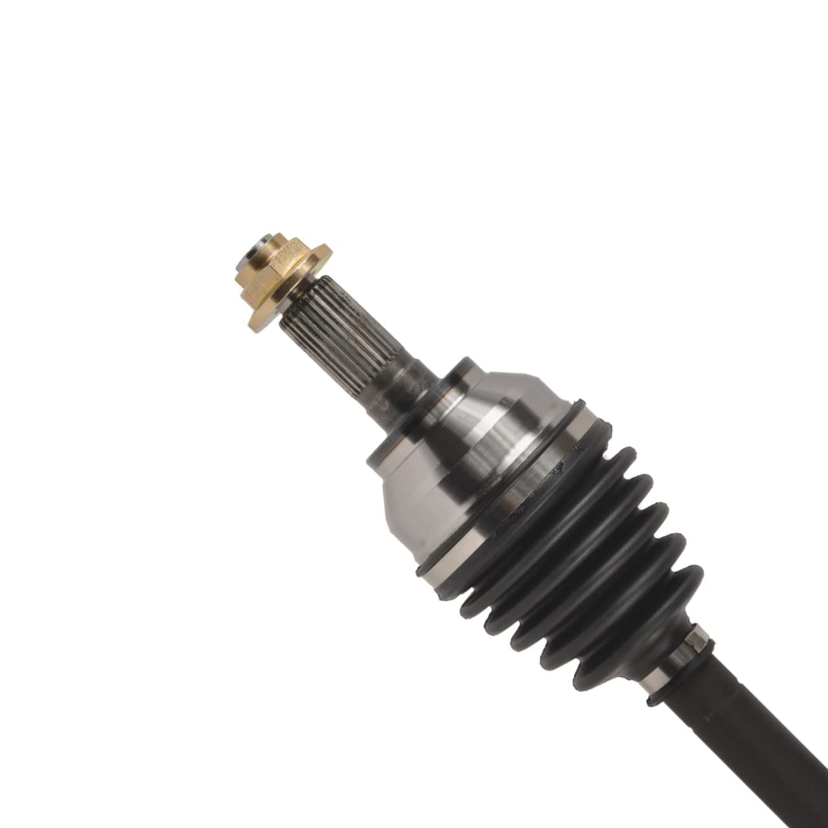 Auto Shack CV Axle Drive Shaft Assembly for 2005-2013 Mazda 3, 2009-2013 Mazda 3 Sport, 2006-2015 Mazda 5, Ne