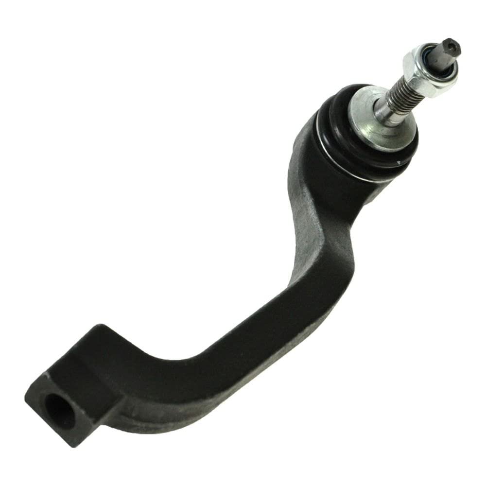 Trq Front Outer Tie Rod Set Compatible With 2002-2005 Ford Thunderbird 2000-2002 Jaguar S-Type 2000-2006 Lincoln Ls