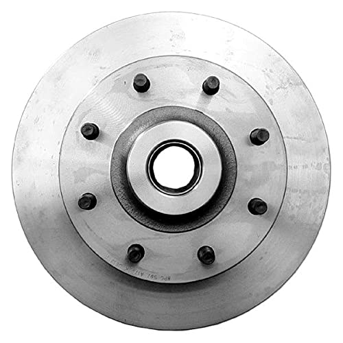 Bendix Premium Prt1076 Front Brake Rotor For Dodge B300 1977-1975, B300 Van 1974-1973, D200 1977-1975, D200 Pickup 1974, D300 19