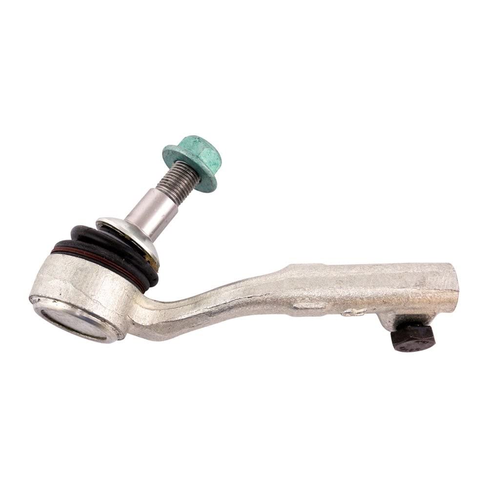 TRQ Front Outer Tie Rod Rack Steering End LH RH Pair 2pc Compatible with BMW RWD F22 F23 F30 F32