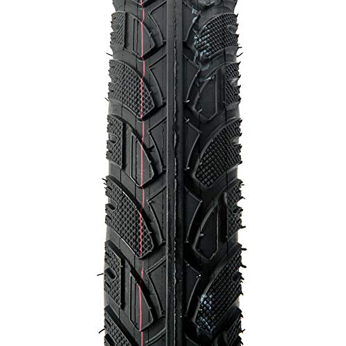 Mmg Combo Electric Bike Tire Size 16X3.0 (80-305) Fits On 12 Inches Rim Includes Inner Tube Compatible With E-Bikes, Scooters, M