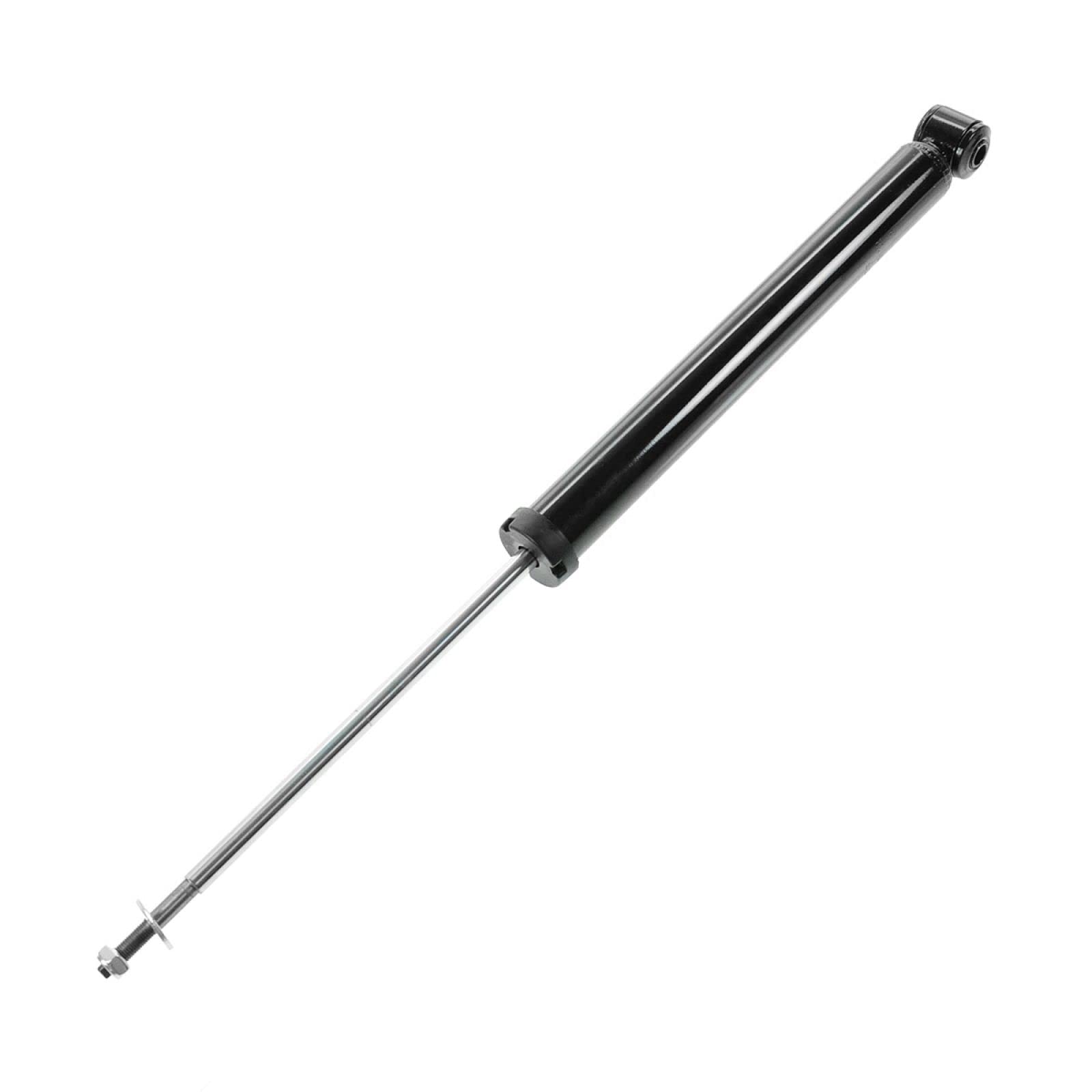 Trq Rear Shock Absorber Set Compatible With 1991-1998 Bmw 318I 1992-1997 318Is 1998-1999 323I 323Is 1991-1995 325I 325Is 1996-19