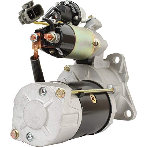 DB Electrical Starter 410-48210 for MITSUBISHI FUSO FE FG Trucks, 3.0L-3.9L, 1989-1995