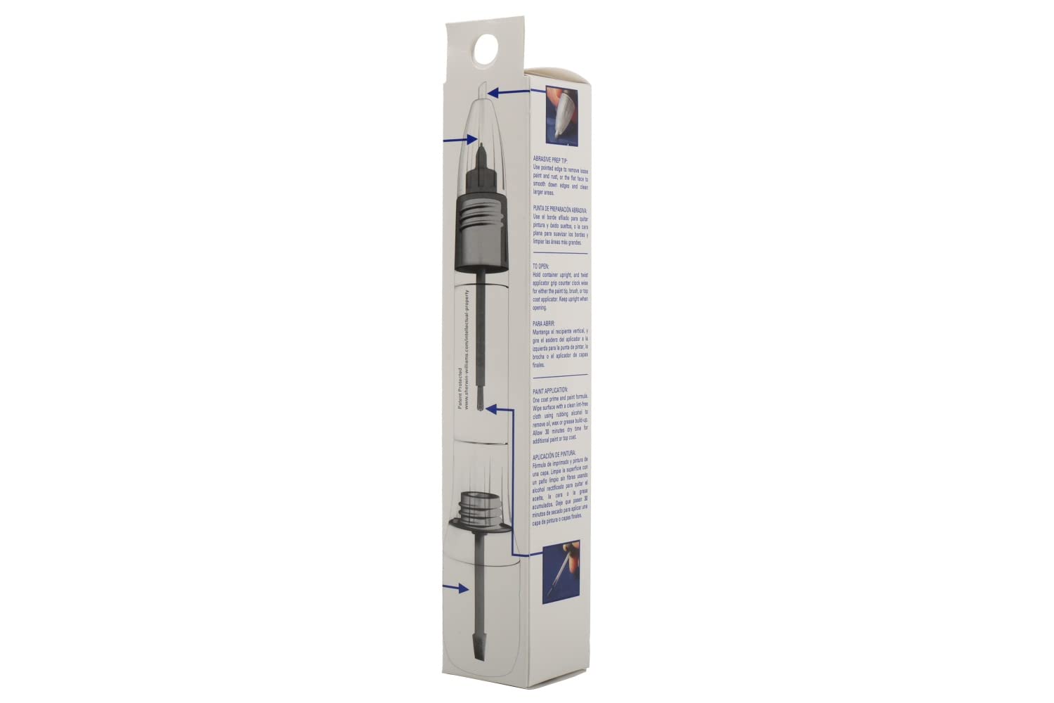 Acdelco Gm Original Equipment 19367761 Subterranean Metallic (Wa105V) Four-In-One Touch-Up Paint - .5 Oz Pen