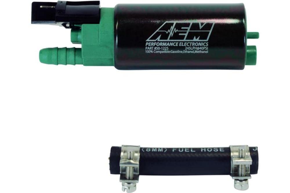 AEM 50-1225 Hi Flow In Tank Fuel Pump E85