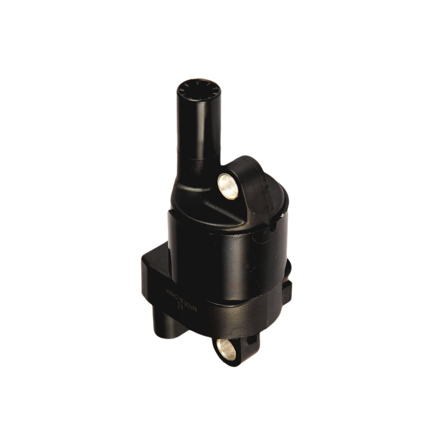 ENA Set of 8 Round Ignition Coil Pack for 5.3 V8 Compatible with Chevy GMC Silverado Suburban Tahoe Corvette Yukon Sierra Canyon