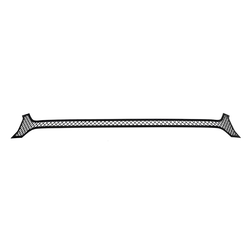 APS Compatible with Toyota Tacoma 2016-2023 Lower Bumper Stainless Steel Black Mesh Front Grill Grille Insert T75181K