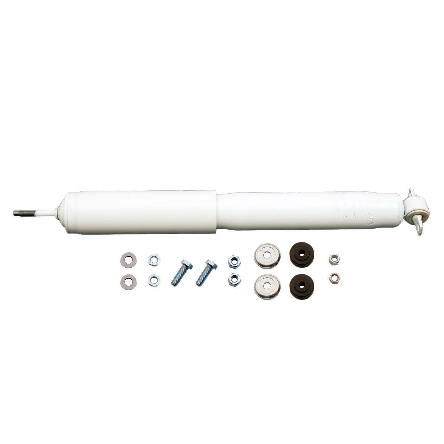 Gabriel G63424 Ultra Truck Front Shock Absorbers For 84-01 Jeep Cherokee, 86-92 Jeep Comanche, 93-98 Jeep Grand Cherokee, 84-90