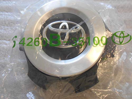 Toyota Genuine Parts - Cover Sub-Assy, Whee (4260B-35100)