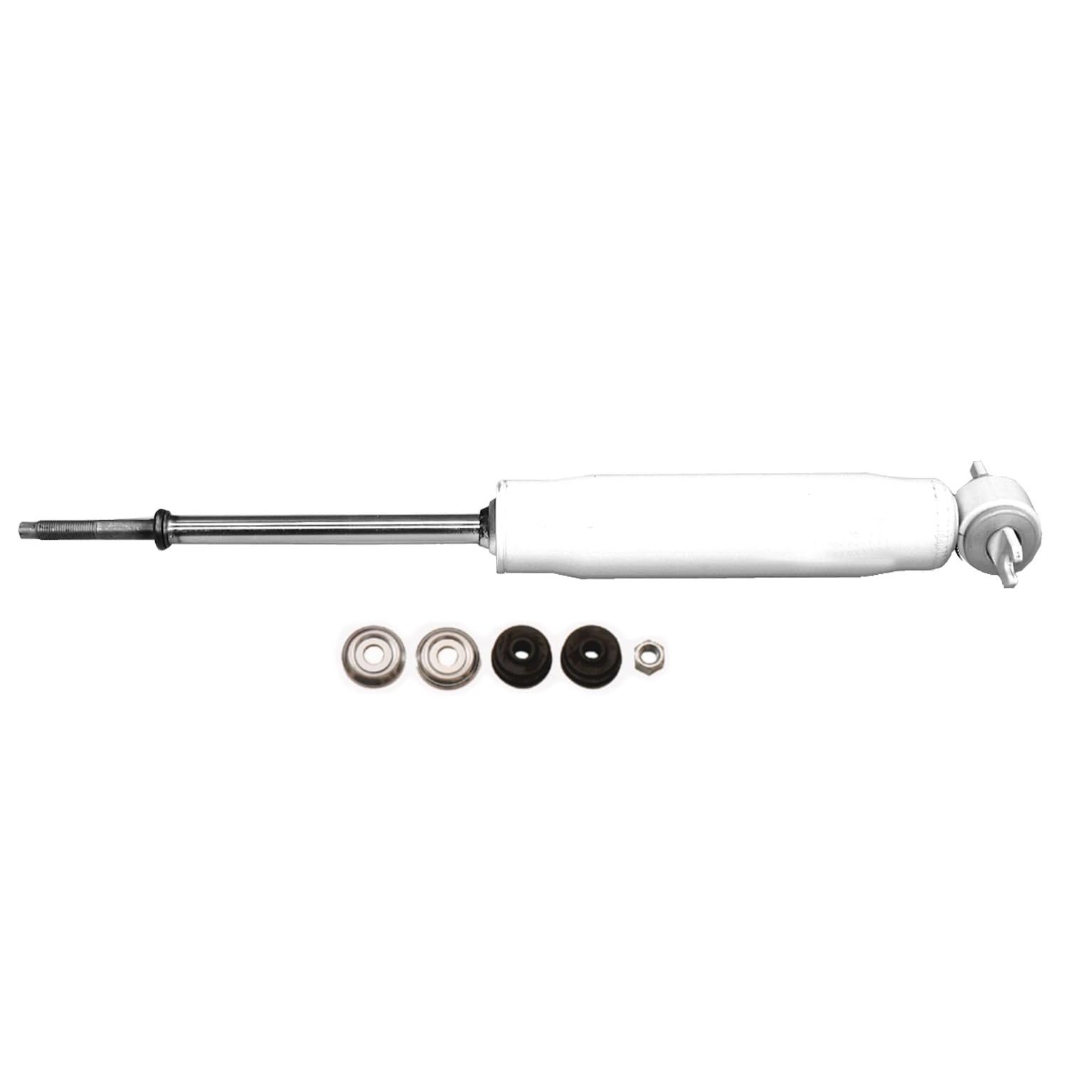 Gabriel G63937 Ultra Truck Front Shock Absorbers Compatible With 95-03 Toyota Tacoma Dlx Rwd, 01-04 Toyota Tacoma S-Runner, 04 T
