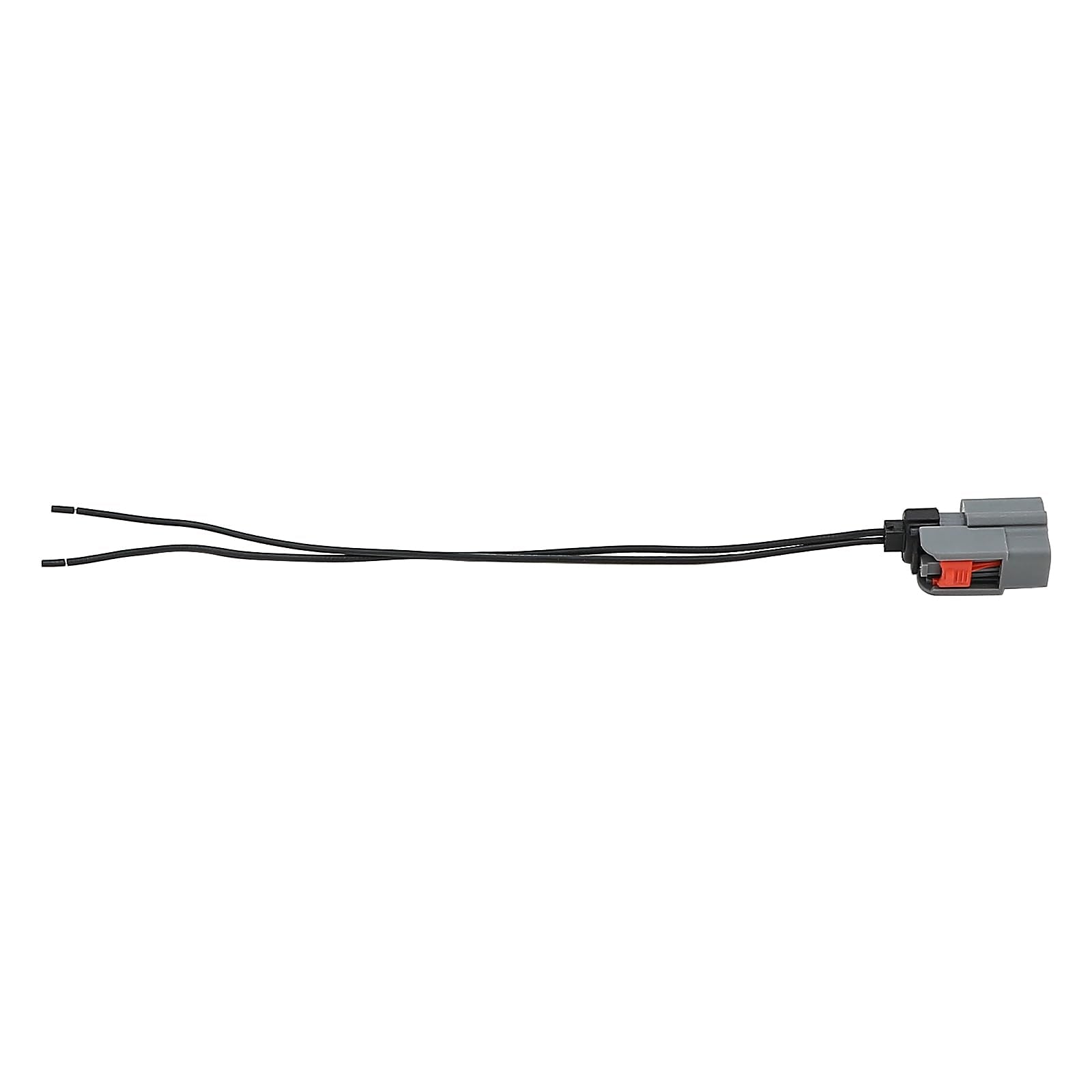 A/C Ambient Air Temperature Sensor & Connector Pigtal Harness Fit for 2011-2019 Ford Fusion Edge Escape Explorer F-150 F-250 F-3