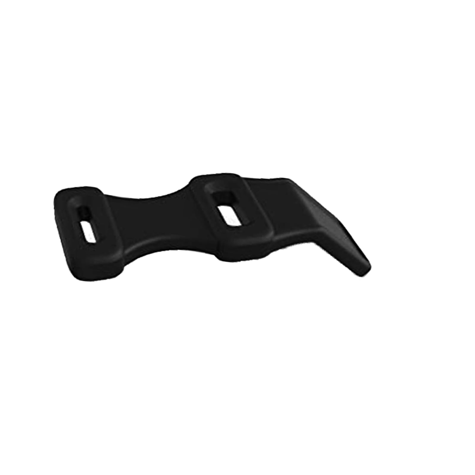 2 Pcs Rear Rack Door Rubber Straps 81309-958-680 For Honda Trx200 Trx250 Trx300 Trx300Fw Trx350 Trx350D