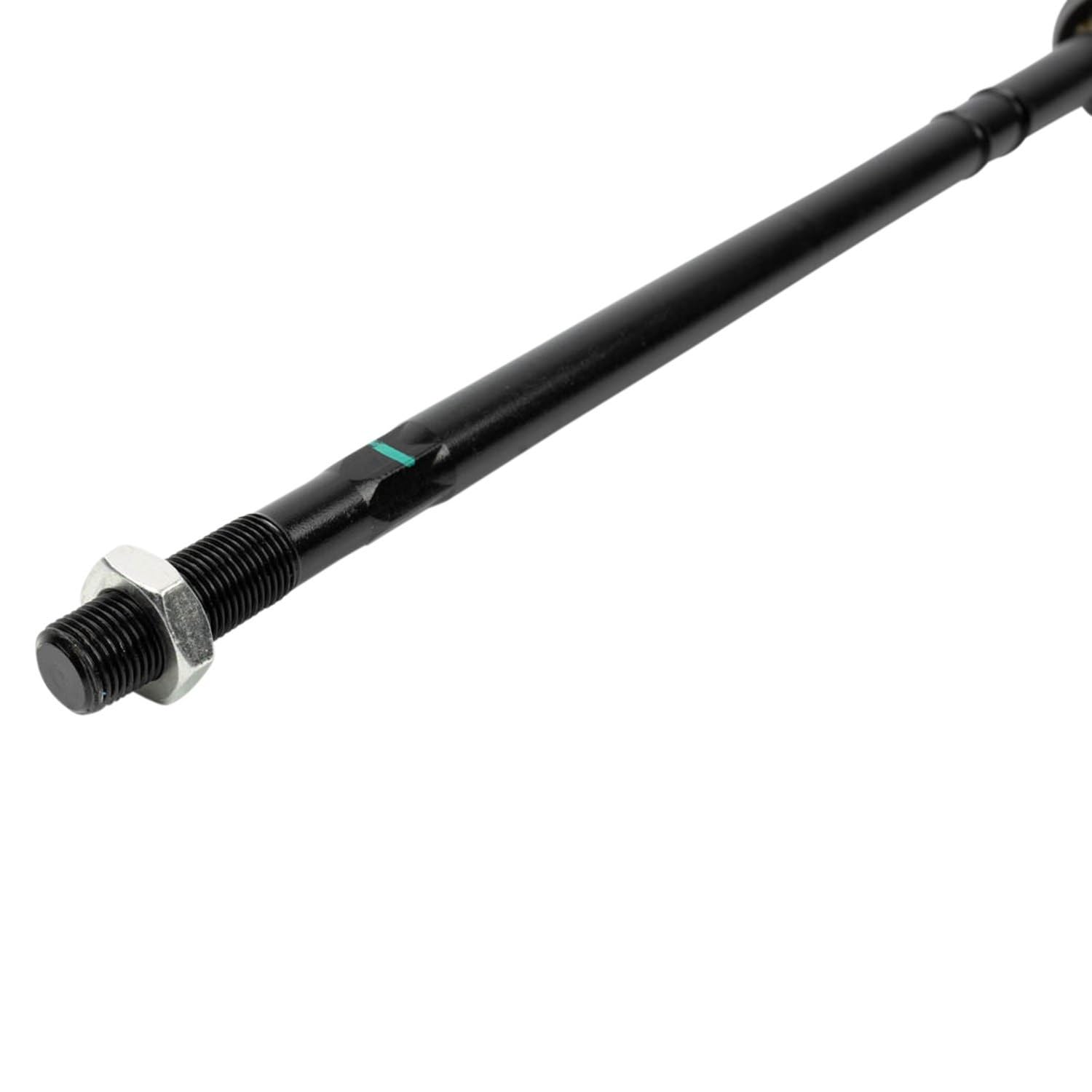 TRQ Front Inner and Outer Tie Rod Set Compatible with 2007-2009 Dodge Sprinter 2500 Sprinter 3500 2007-2021 Freightliner 2007-20