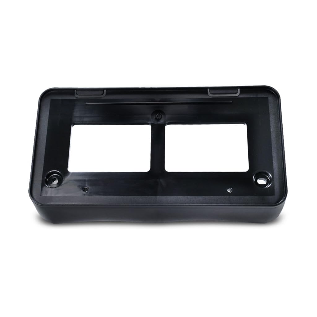 For Toyota Tacoma 2016 17 18 19 20 21 2022 License Plate Bracket Front | Made of PP Plastic | Replacement For TO1068134 | 615343