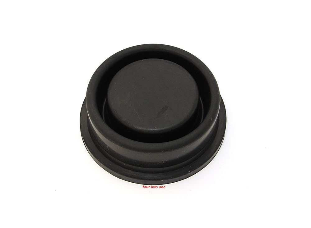 Genuine Honda - Brake Master Cylinder Diaphragm - 45520-300-000 - Fits Honda Cb350 Cb360 Cb450 Cb500 Cb550 Cb750