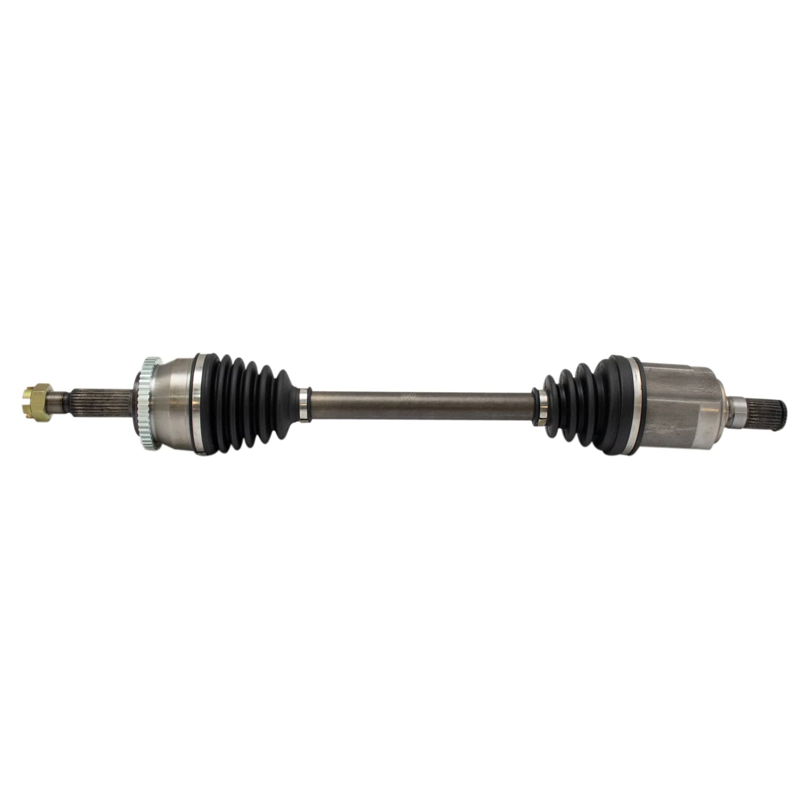 Trq Front Cv Axle Shaft Assembly Set Compatible With 2011-2013 Kia Optima