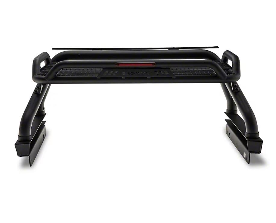 Black Horse Off Road Atlas Roll Bar Black Compatible With 2015-2022 Chevrolet Colorado|2015-2022 Gmc Canyon-Atrb5Bk