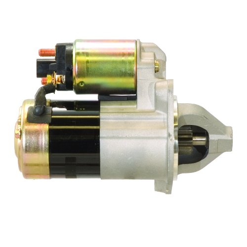 Remy 17498 Premium Remanufactured Starter