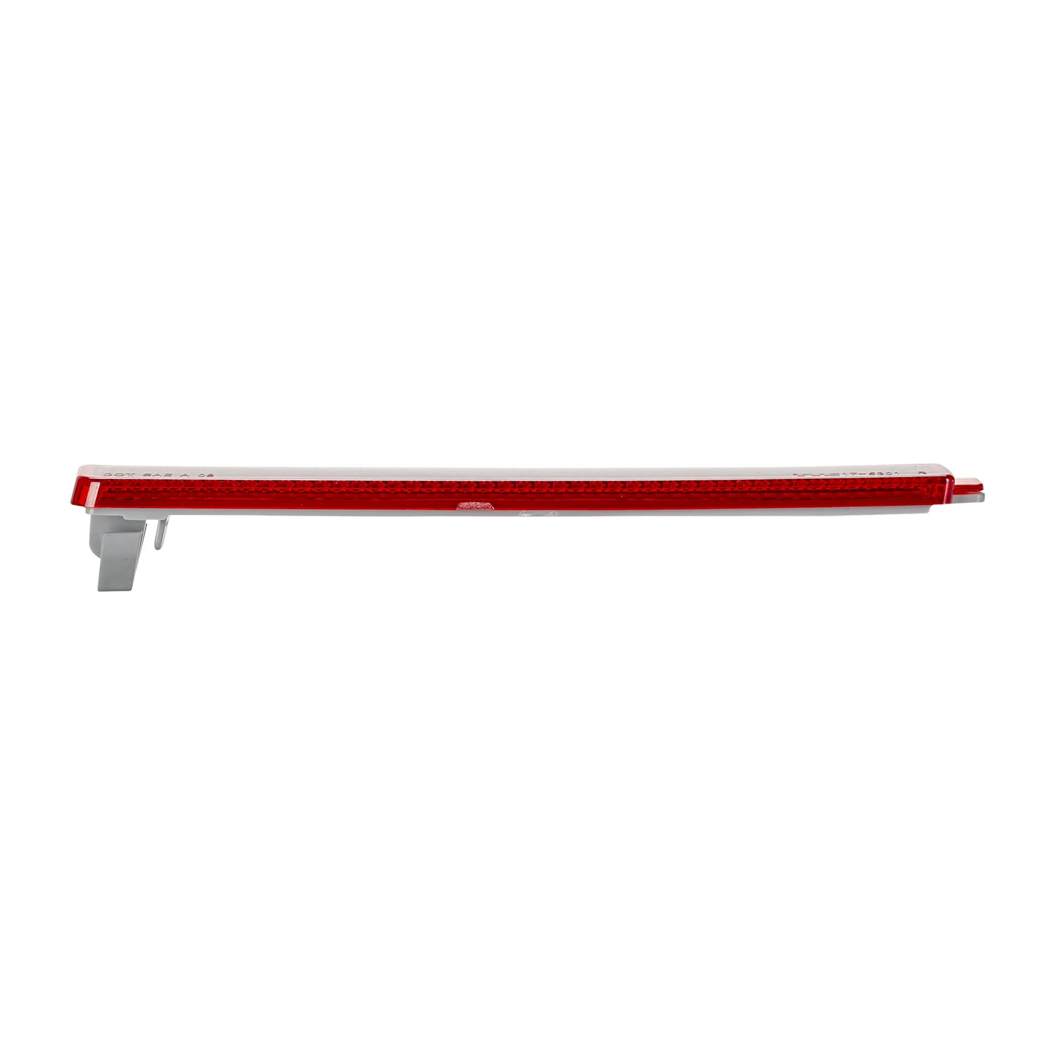 Tyc Right Side Reflector Compatible With 2008-2014 Cadillac Cts