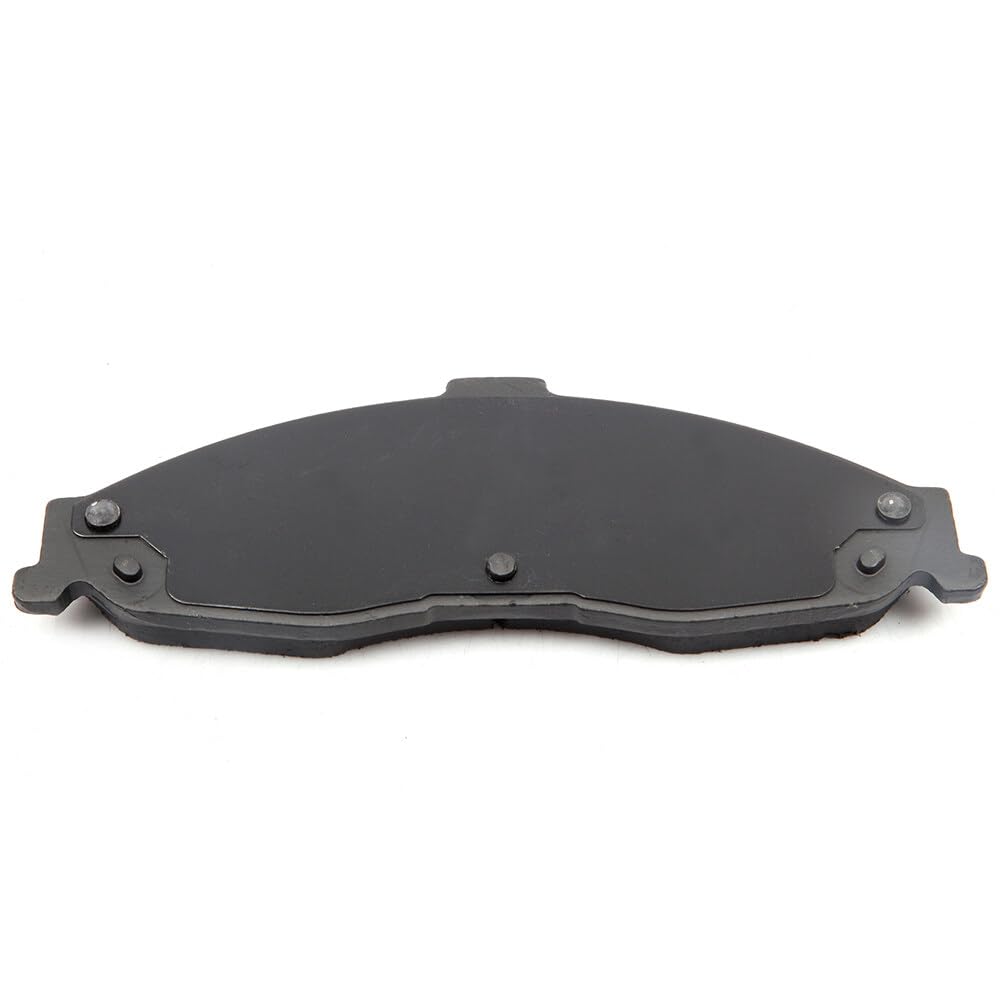 Automuto 8Pcs Front & Rear Disc Brake Pads Set D750 D749 For Chevrolet Camaro 1998-2002,For Pontiac Firebird 1998-2002
