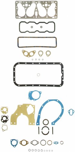 Fel-Pro Fs 7543 Sbx Full Gasket Set