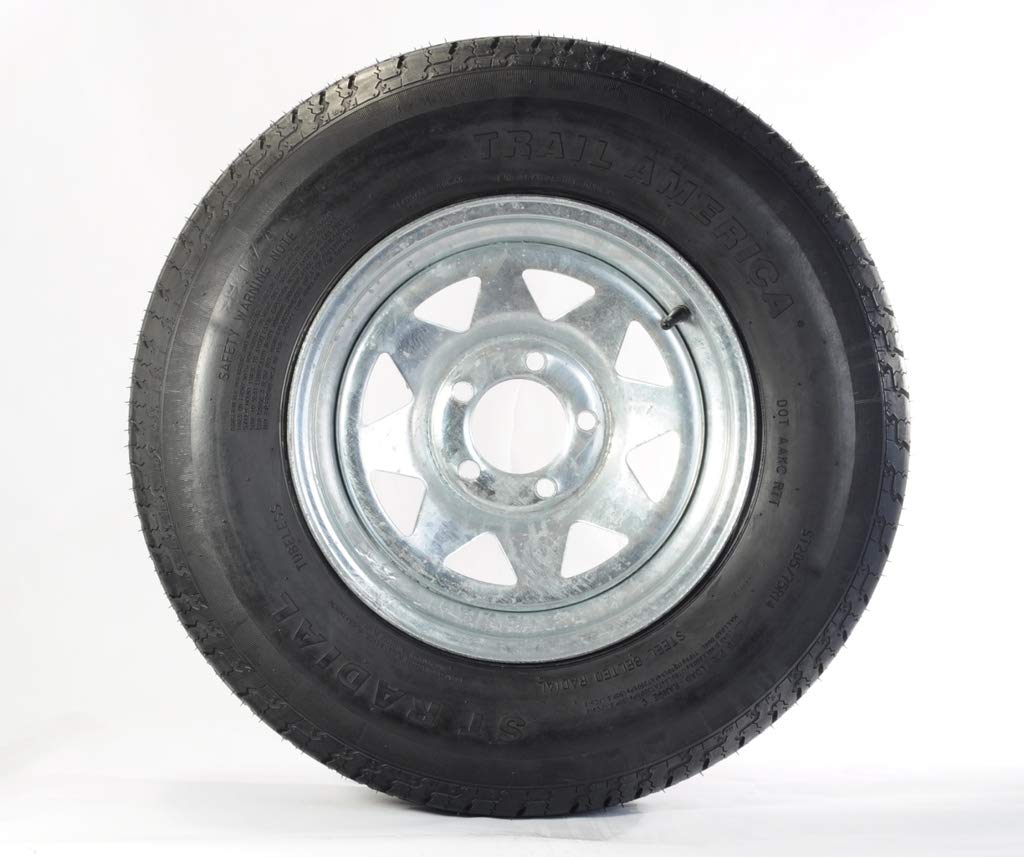 Americana St175/80D13 B/5H Spk Gal