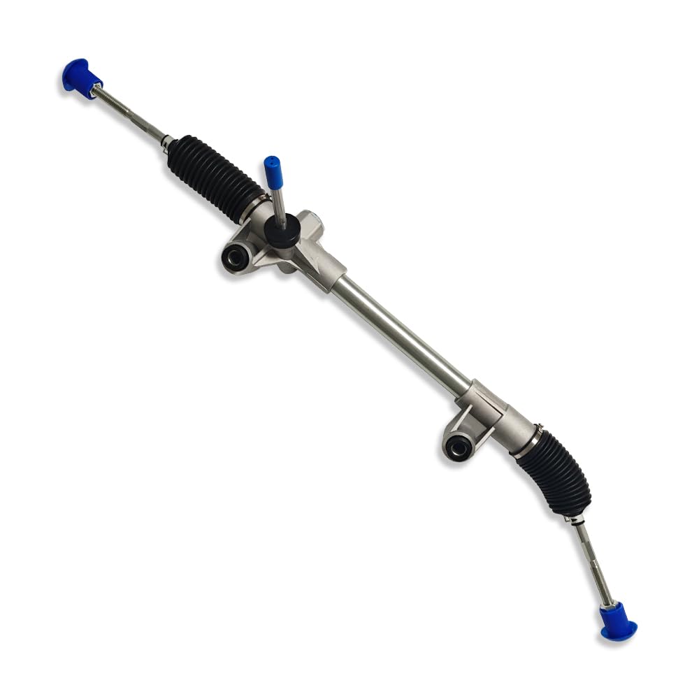 Demotor Performance Manual Steering Rack And Pinion Stock Finish For Ford Pinto Mustang 2 Ii Mercury Bobcat 1974-78 -Like New