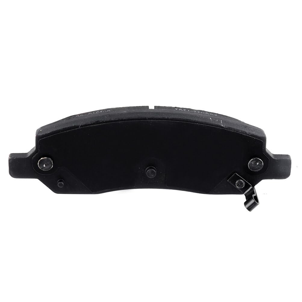 Cciyu D1159 D1172 Front & Rear Ceramic Disc Brake Pads Kit For Buick Lucerne 2006-2011,For Cadillac Dts 2006-2011 8Pcs