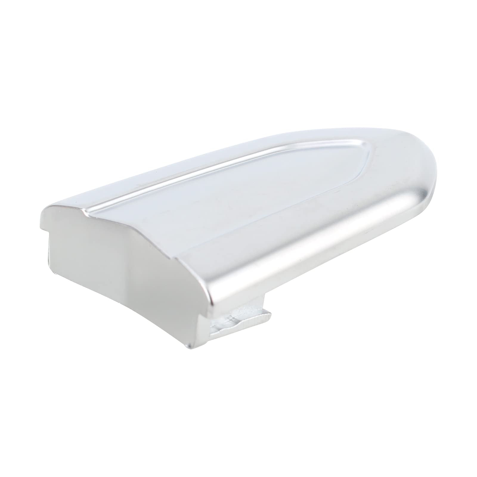 AUTOKAY 13599547 Front Driver Side Door Handle Lock Cover Cap Chrome Fits for Cadillac ATS CTS CT4 XTS XT5 XT4 CT6