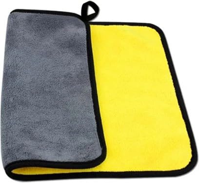 ASTRELLA Microfiber Towel Cleaning Drying Cloth Wet and Dry Microfiber Cleaning Cloth 30 x 40 cm